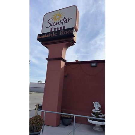 Sunstar Inn ロス・バナス エクステリア 写真