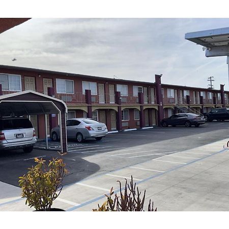 Sunstar Inn ロス・バナス エクステリア 写真