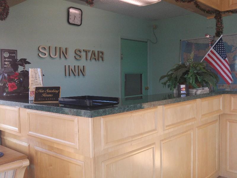 Sunstar Inn ロス・バナス インテリア 写真