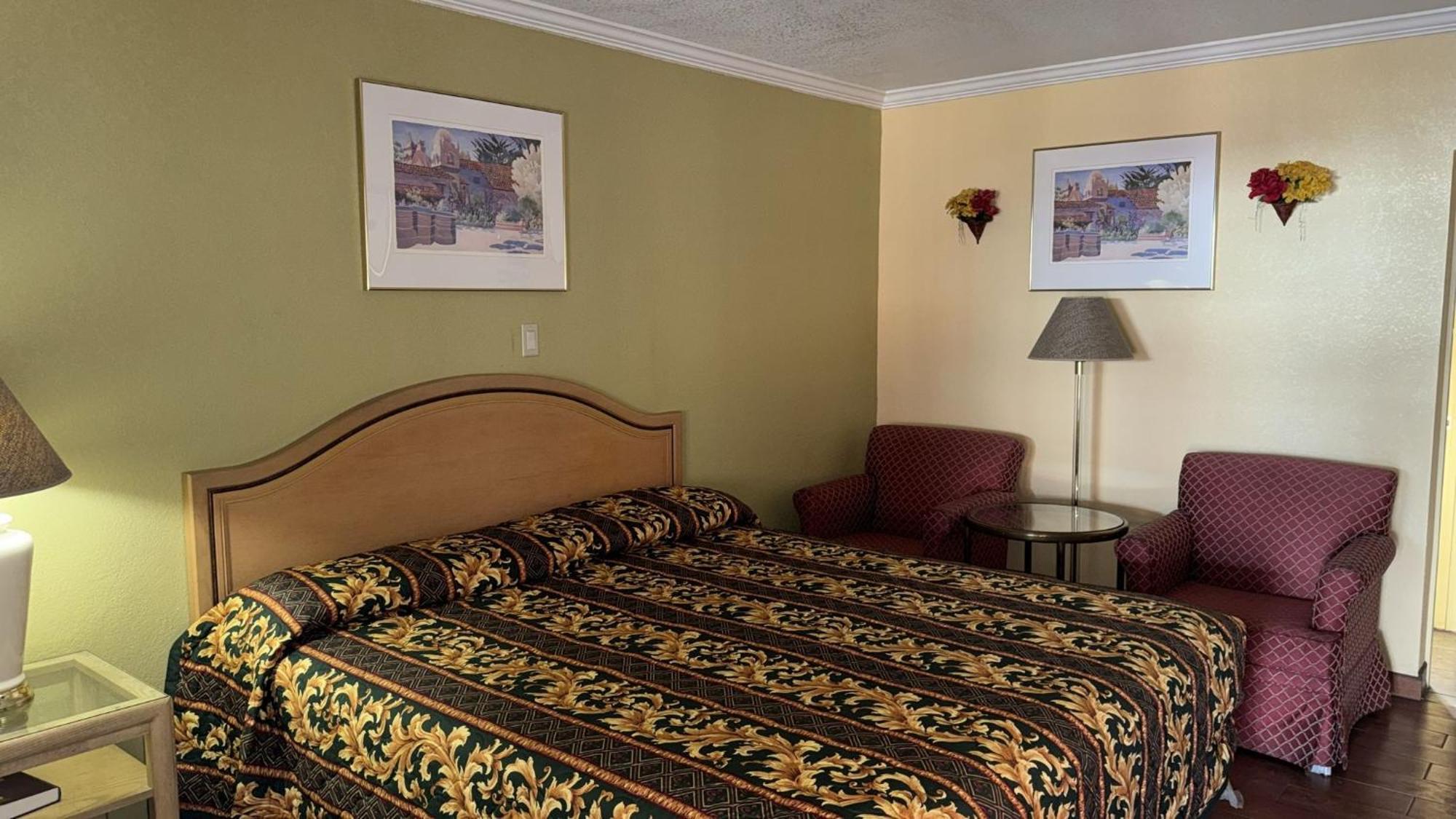 Sunstar Inn ロス・バナス エクステリア 写真