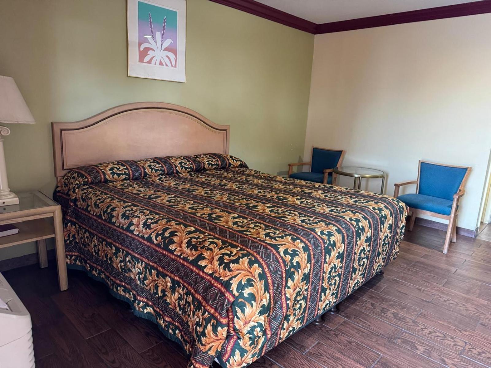 Sunstar Inn ロス・バナス エクステリア 写真