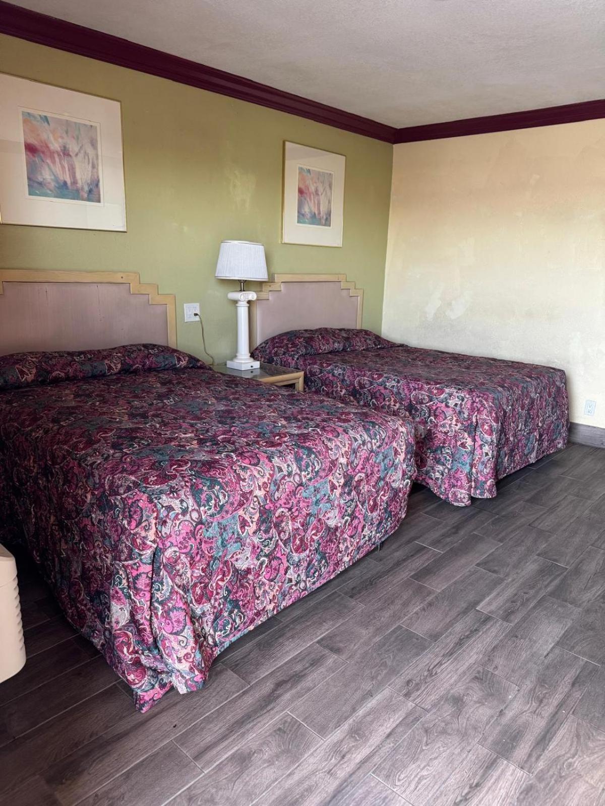 Sunstar Inn ロス・バナス エクステリア 写真