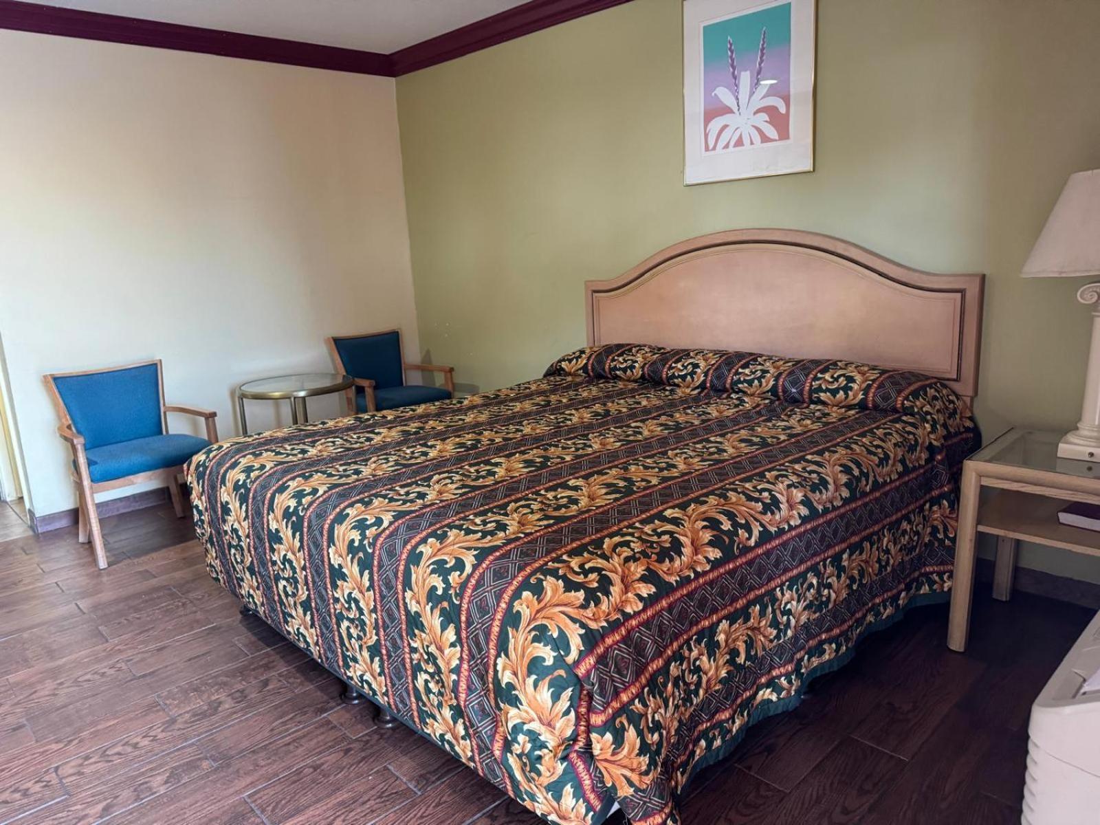 Sunstar Inn ロス・バナス エクステリア 写真