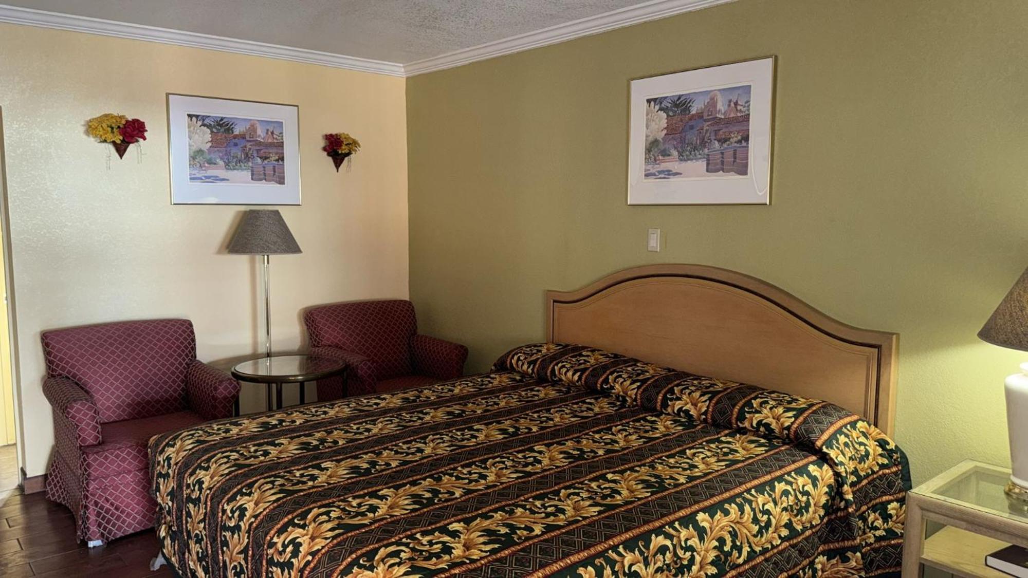 Sunstar Inn ロス・バナス エクステリア 写真