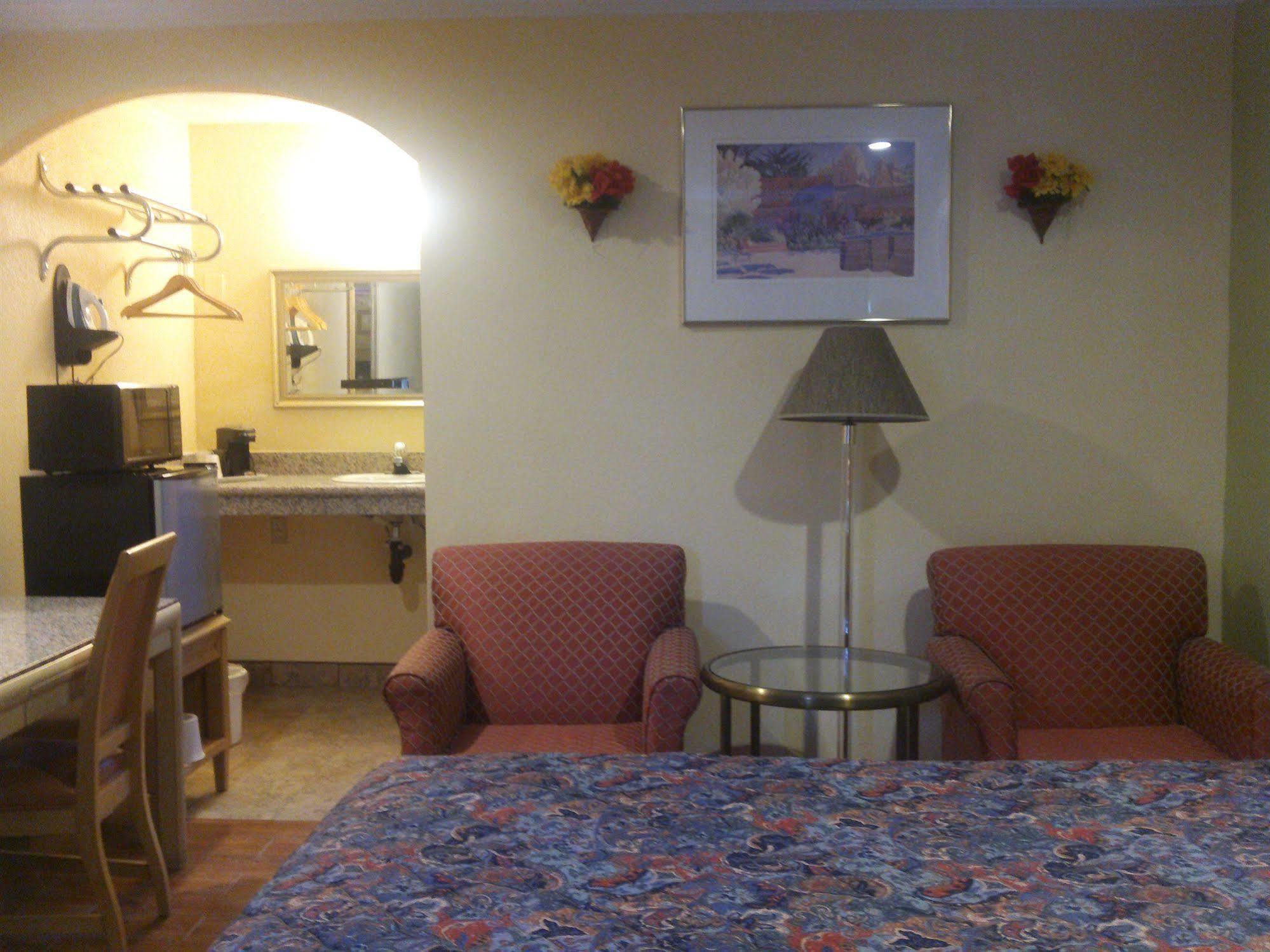 Sunstar Inn ロス・バナス エクステリア 写真