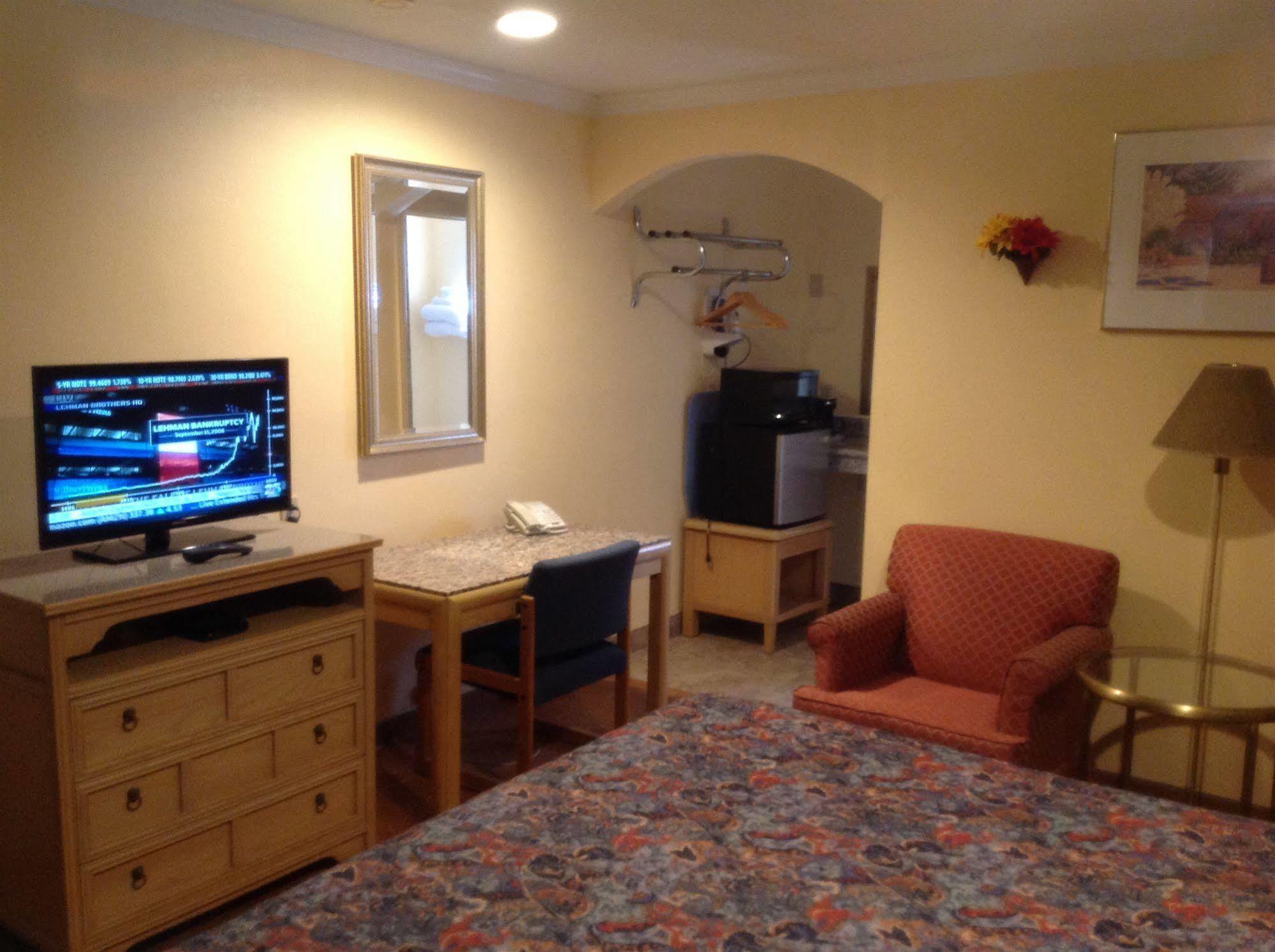 Sunstar Inn ロス・バナス エクステリア 写真
